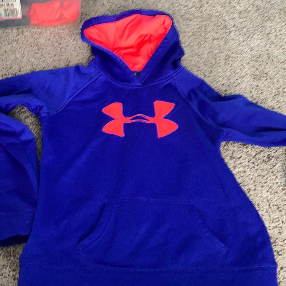 Sweatshirt from Under Armour